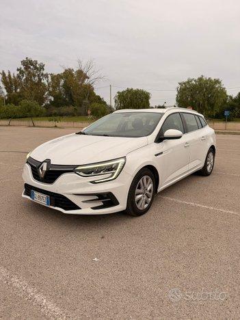 RENAULT MEGANE SW 2022 1.5dci