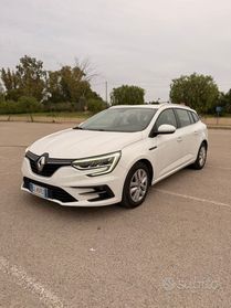 RENAULT MEGANE SW 2022 1.5dci