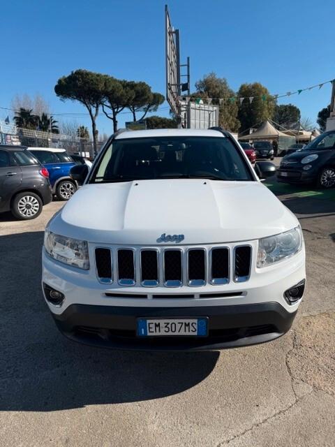 Jeep Compass 2.2 CRD Limited 2WD