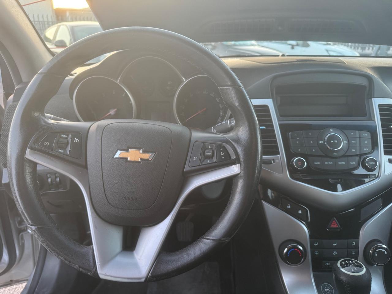Chevrolet Cruze 1.8 5 porte LT GPL