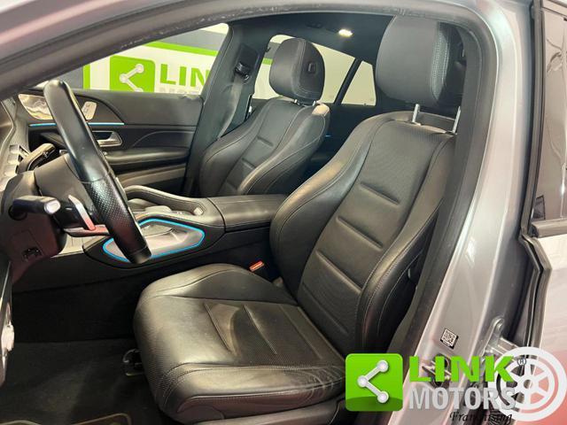 MERCEDES-BENZ GLE 350 GLE Coupe 350 de phev AMG Line Ultimate EQ Power