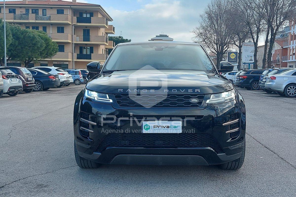 LAND ROVER Range Rover Evoque 2.0D I4-L.Flw 150 CV R-Dynamic