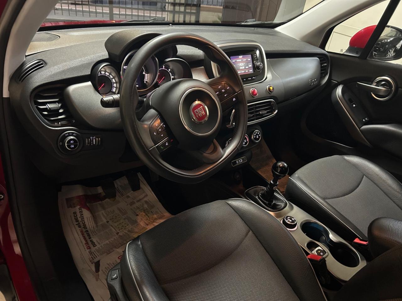 Fiat 500X 1.6 MultiJet 120 CV Cross