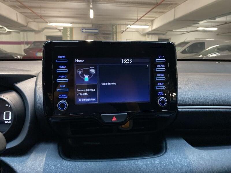 Toyota Yaris Yaris 1.5 Hybrid 5 porte Trend