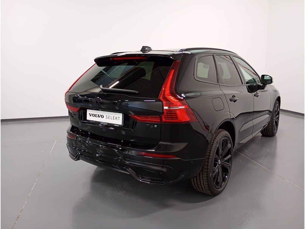 VOLVO XC60 2.0 t6 phev Ultra Black Edition awd auto del 2024