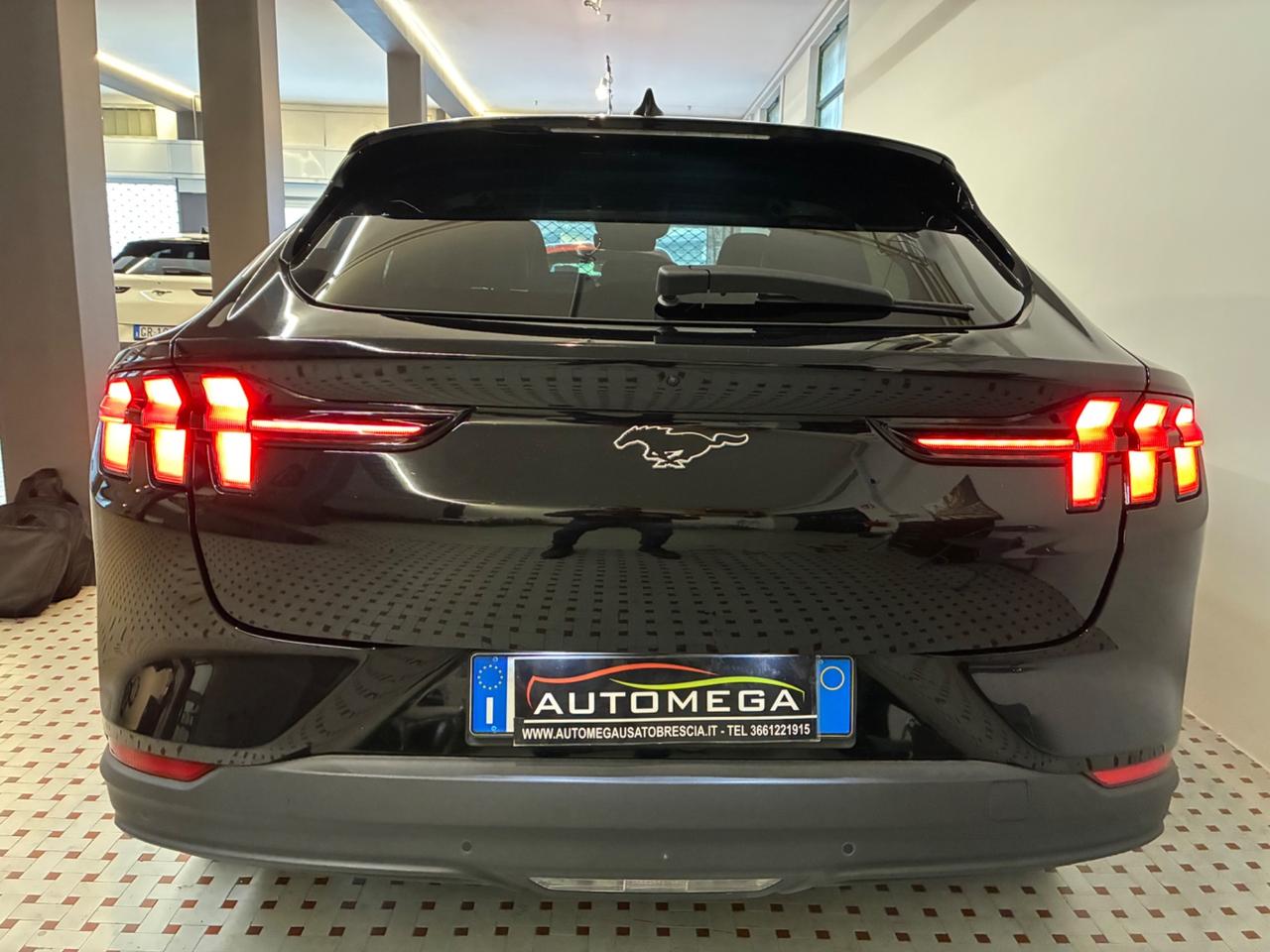 Ford Mustang Mach-e 269cv Aziendale 1 Proprietario solo 36000km