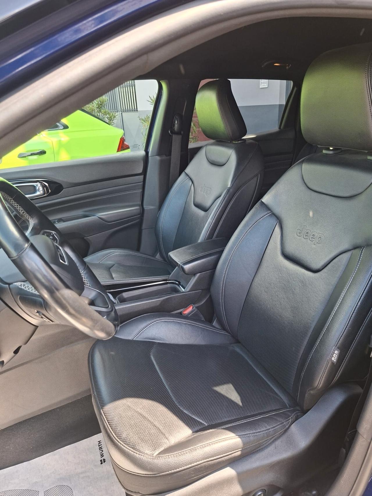 Jeep Compass 1.3 Turbo T4 240 CV PHEV AT6 4xe S