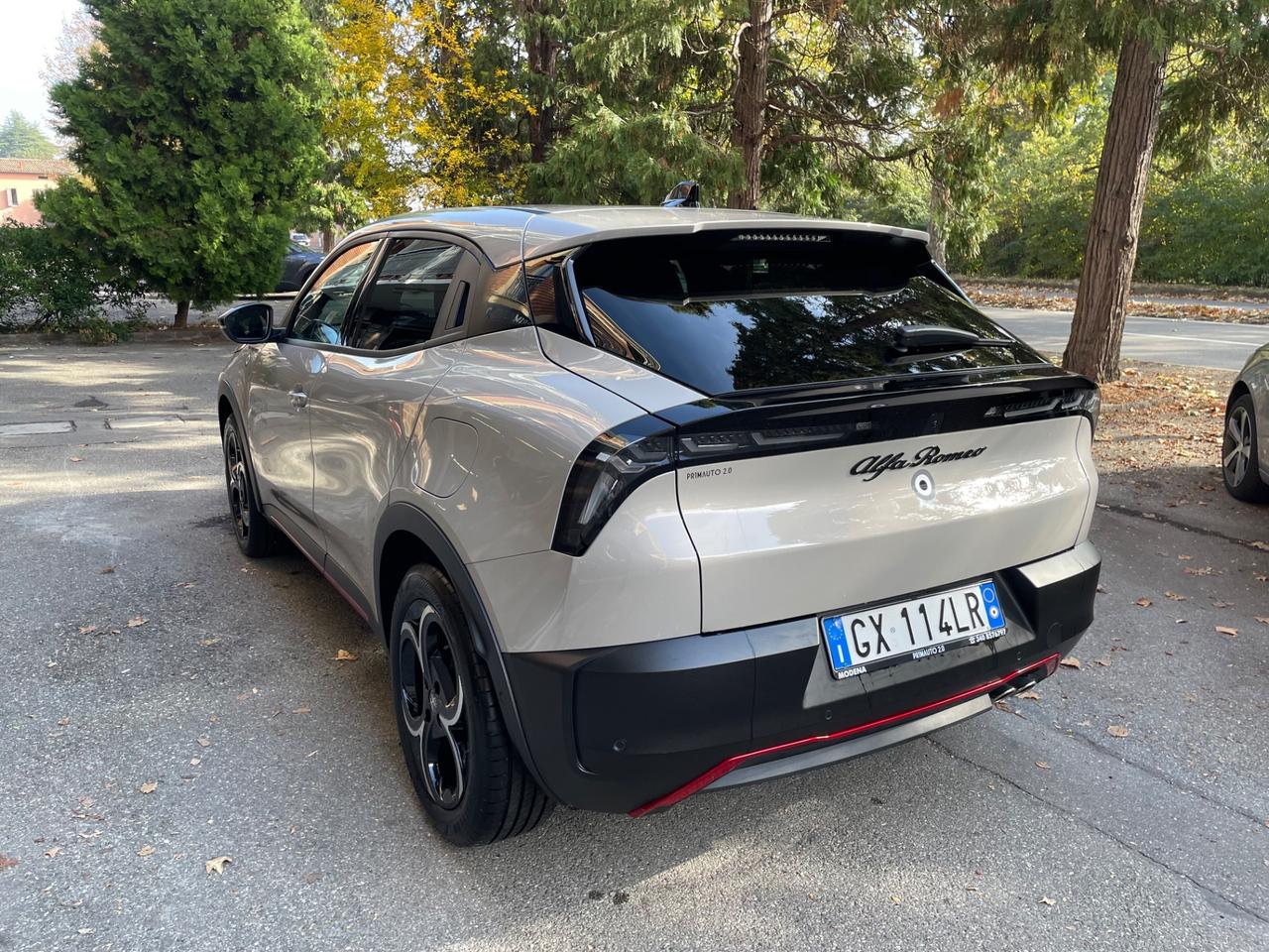 Alfa Romeo Junior 1.2 136 CV Hybrid Speciale + tech Pack