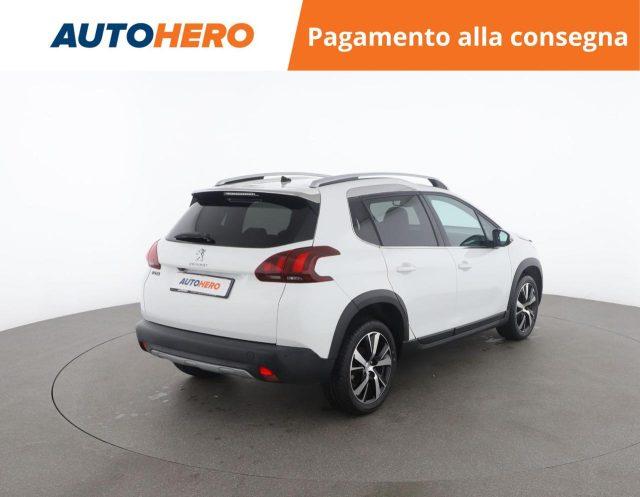 PEUGEOT 2008 1° serie BlueHDi 100 S&S Allure