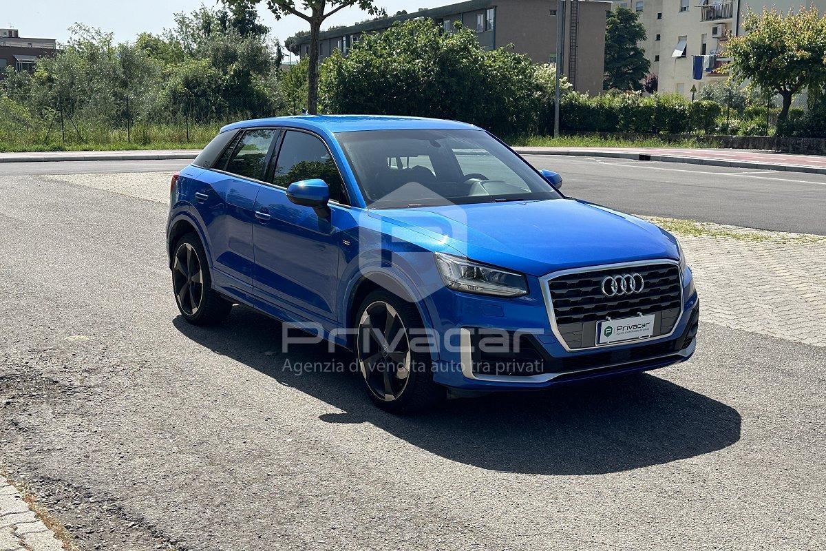 AUDI Q2 1.6 TDI Sport