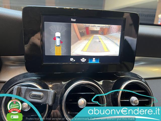 MERCEDES-BENZ GLC 300 e 4Matic Plug-in hybrid Business