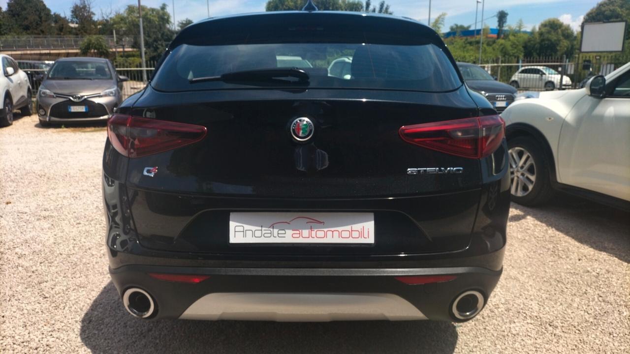 Alfa Romeo Stelvio 2.2 Turbodiesel 180 CV AT8 Q4 **km86000**