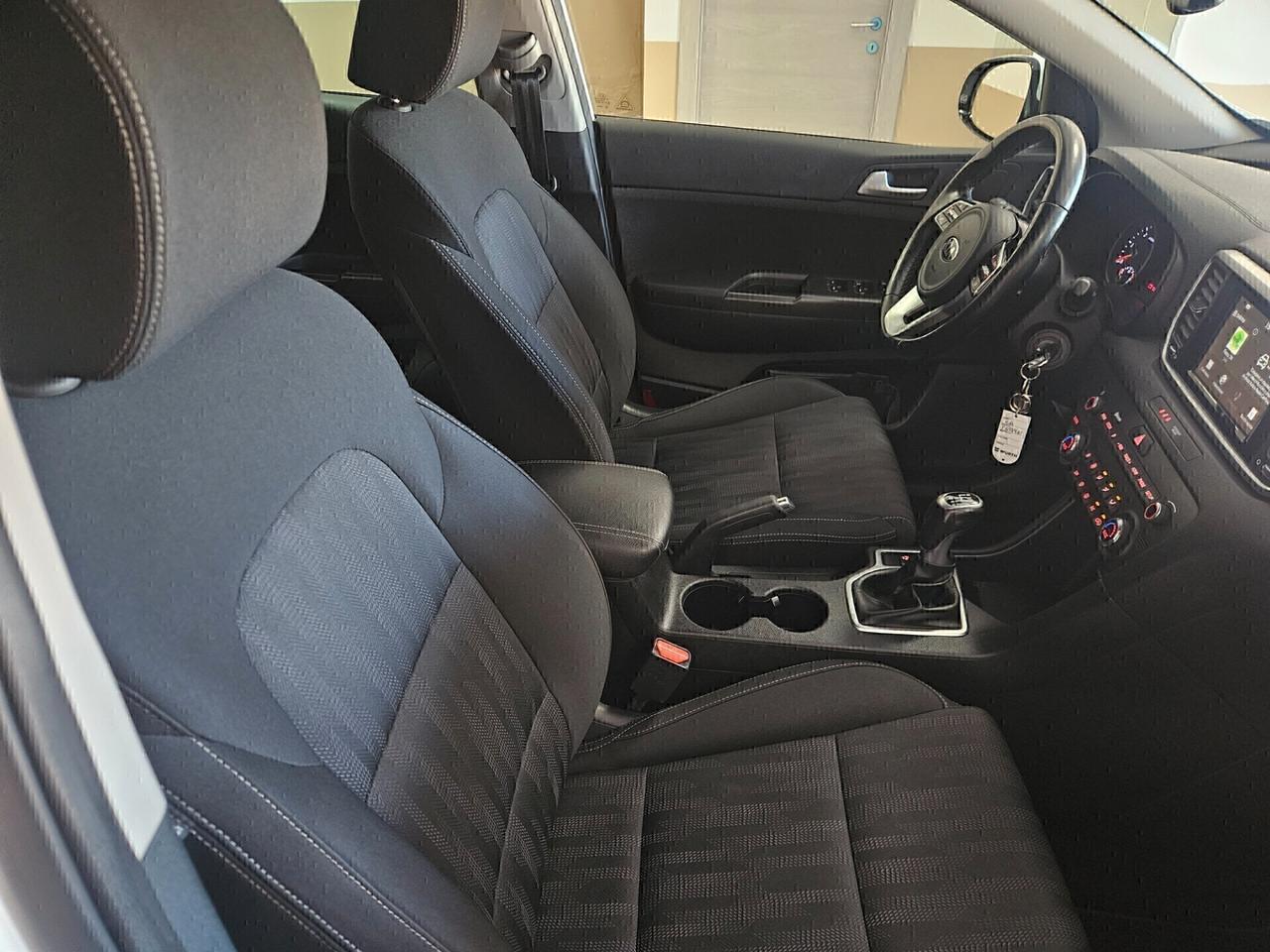 Kia Sportage 1.6 CRDI 115 CV 2WD Energy