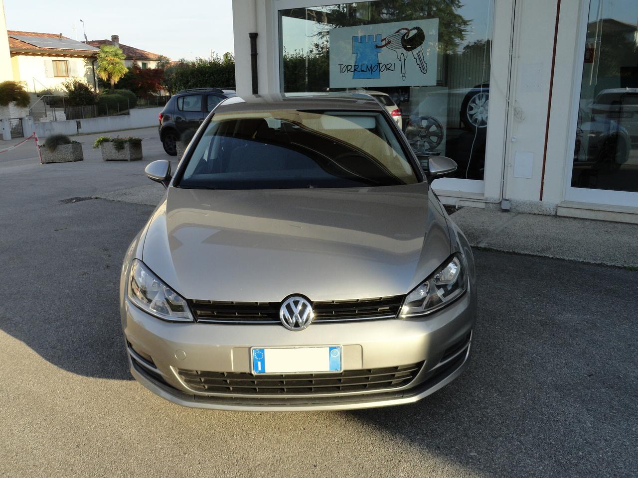 Volkswagen Golf 1.6 TDI 5p. Comfortline BlueMotion Technology