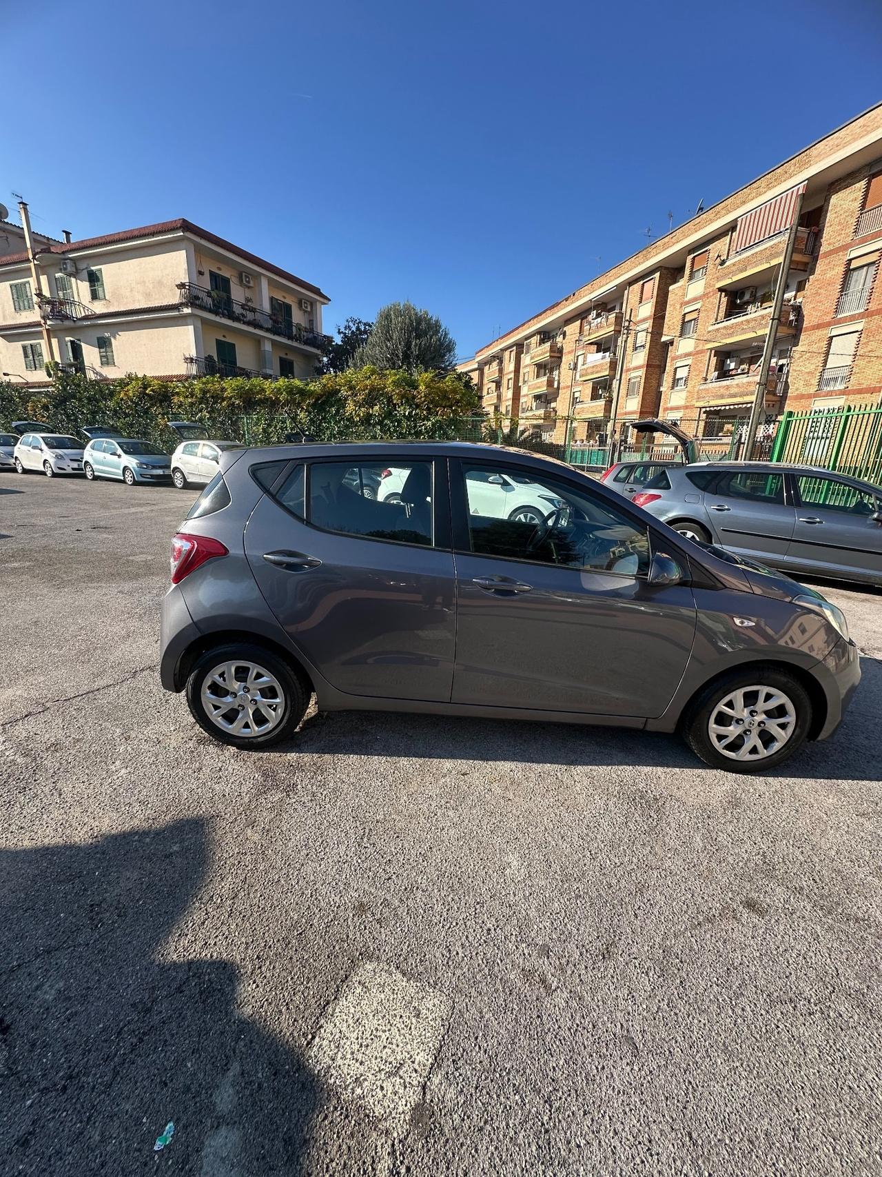 Hyundai i10 1.0 LPGI Econext Sound Edition