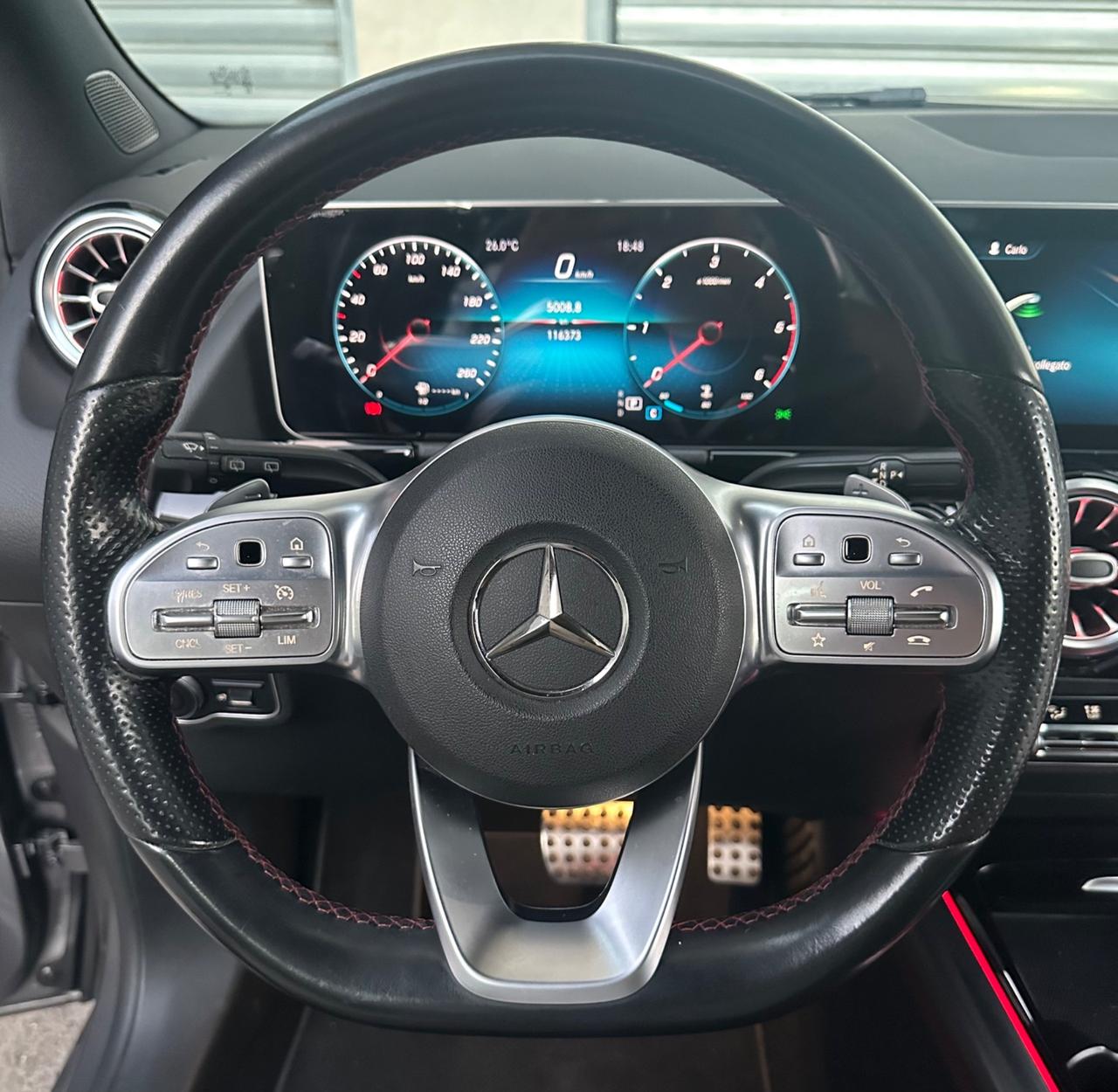 Mercedes-Benz B 180 d Automatic Premium AMG