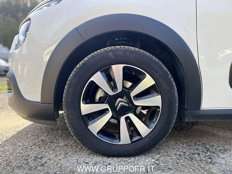 Citroën C3 PureTech 110 S&S EAT6 Shine