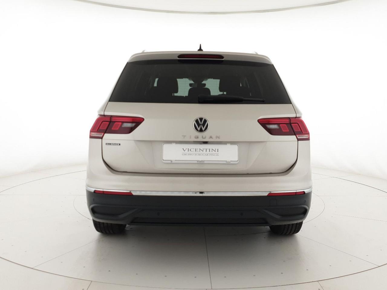 Volkswagen Tiguan allspace 2.0 tdi life 150cv dsg