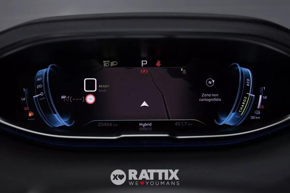 Peugeot 3008 1.6 Hybrid4 Phev 300CV GT e-EAT8