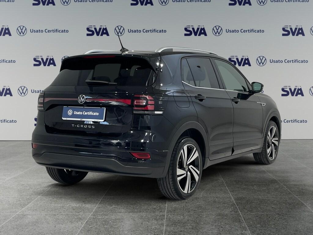 Volkswagen T-Cross 1.0 Tsi 110cv Advanced R-LINE