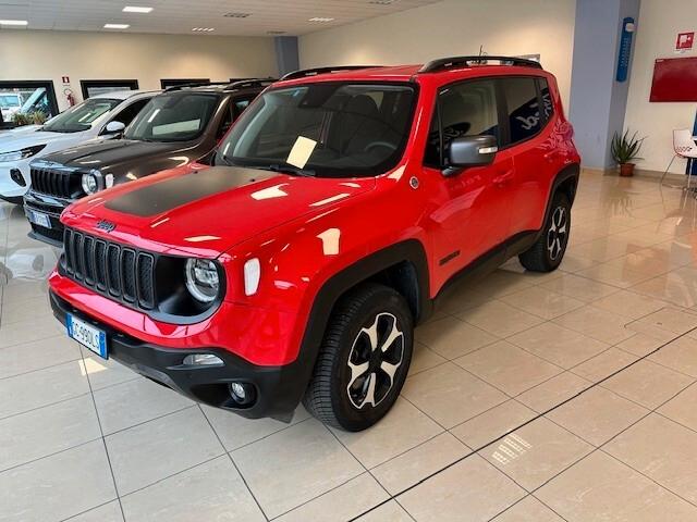 Jeep Renegade 1.3 T4 240CV PHEV 4xe AT6 Trailhawk