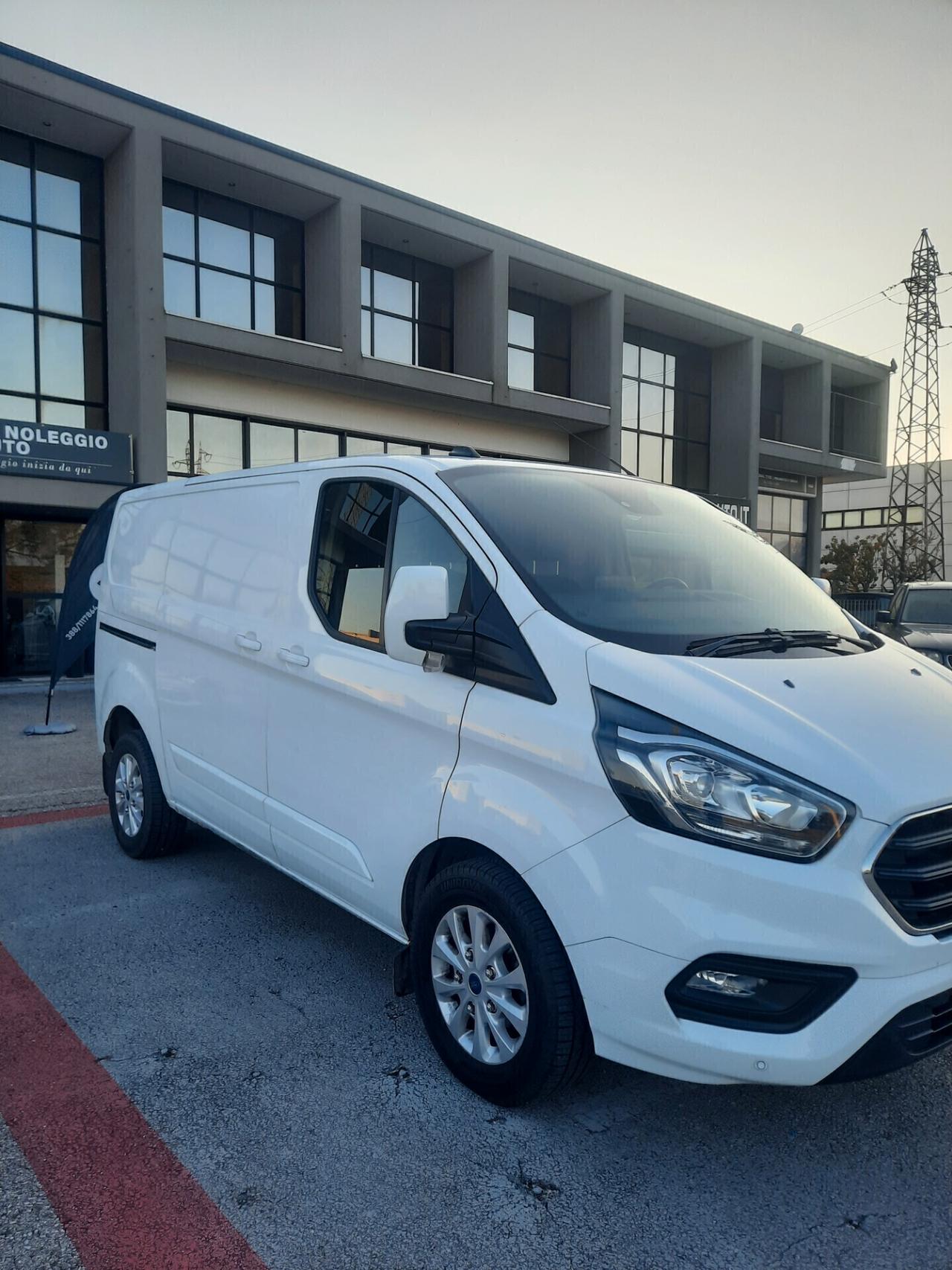 Ford Transit Custom 280 2.0 130 PC Furgone PR.IVATO