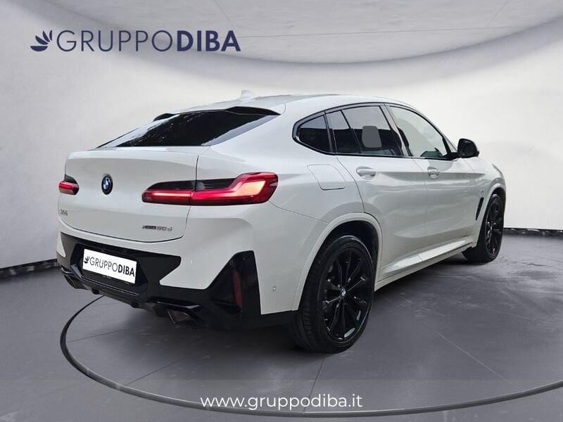BMW X4 G02 2021 xdrive20d mhev 48V Msport auto