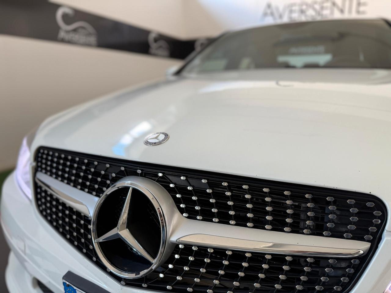 Mercedes-benz C 220 CDI BlueEFFICIENCY Avantgarde AMG