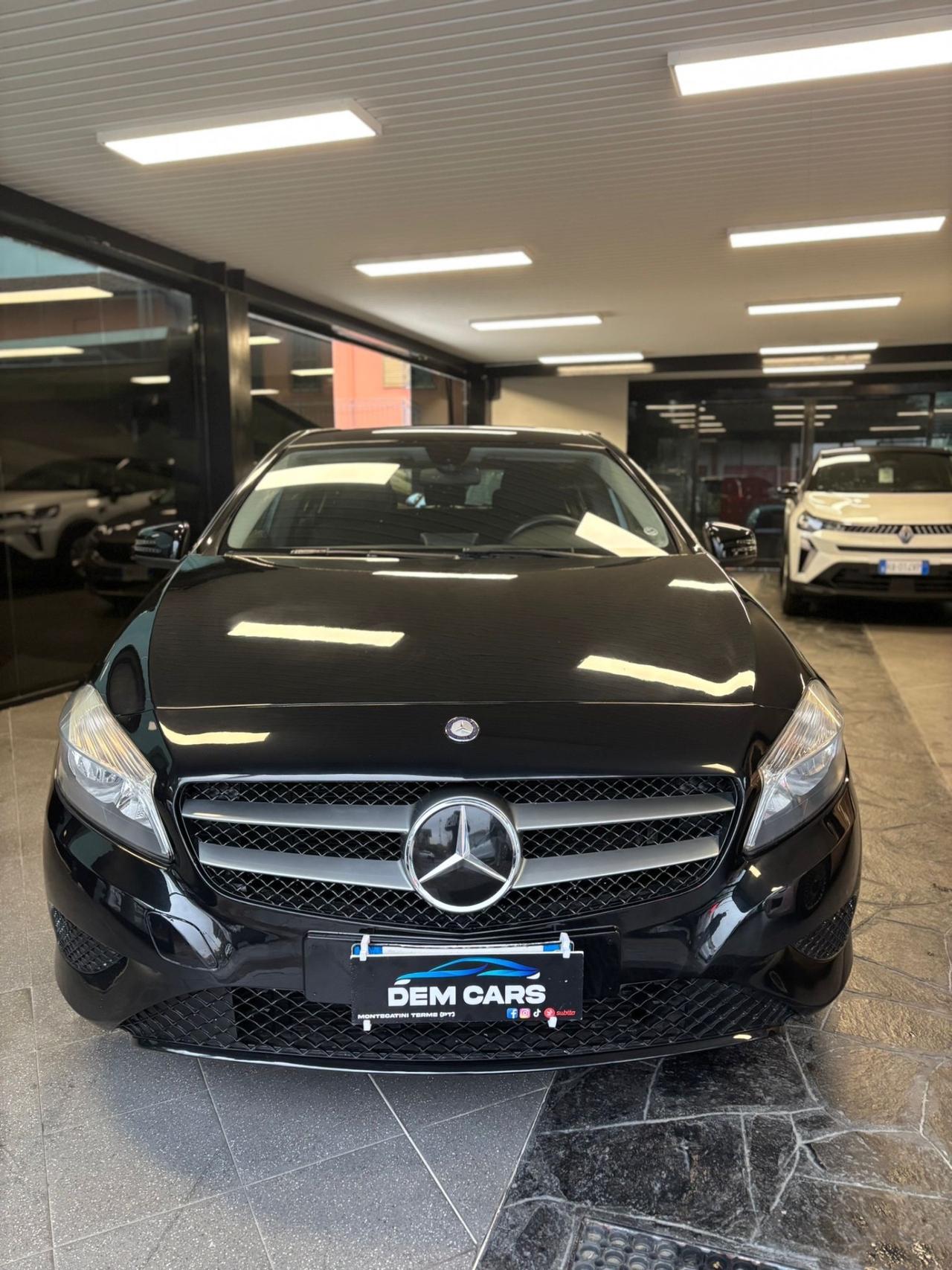 Mercedes-benz A 180 CDI Premium