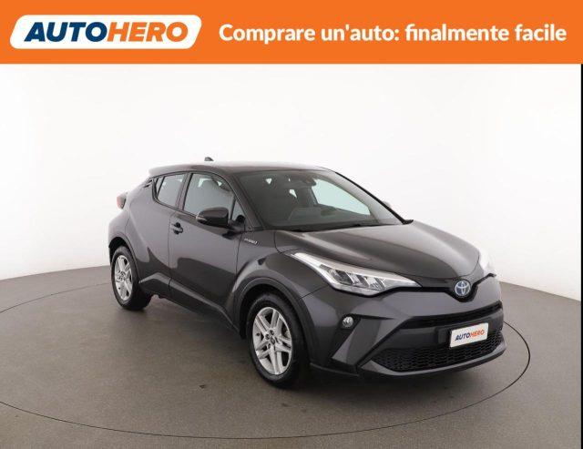 TOYOTA C-HR 1.8 Hybrid E-CVT Active