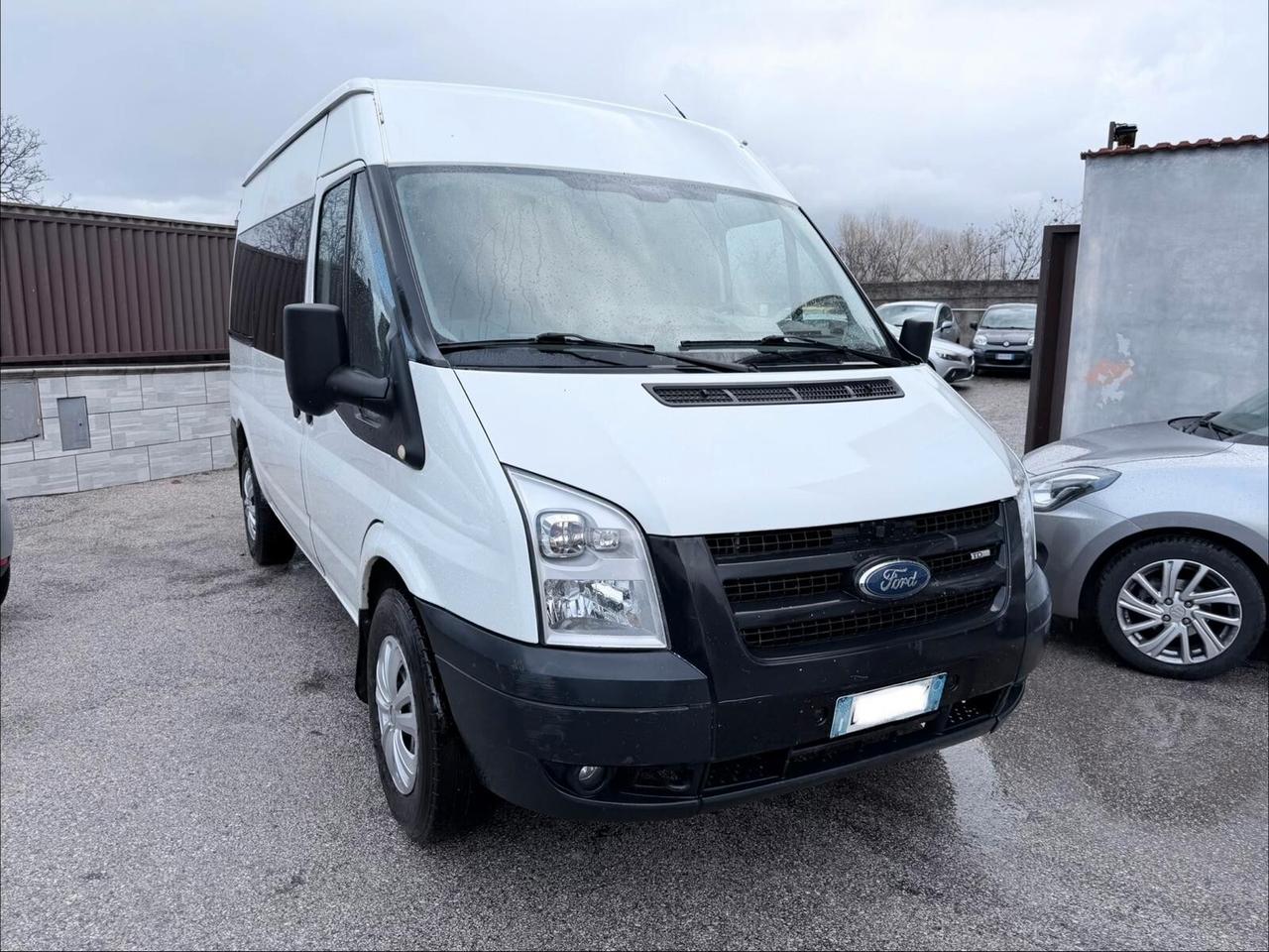 Ford Transit BUS 9POSTI 2.4 TDCi/115 MAXI