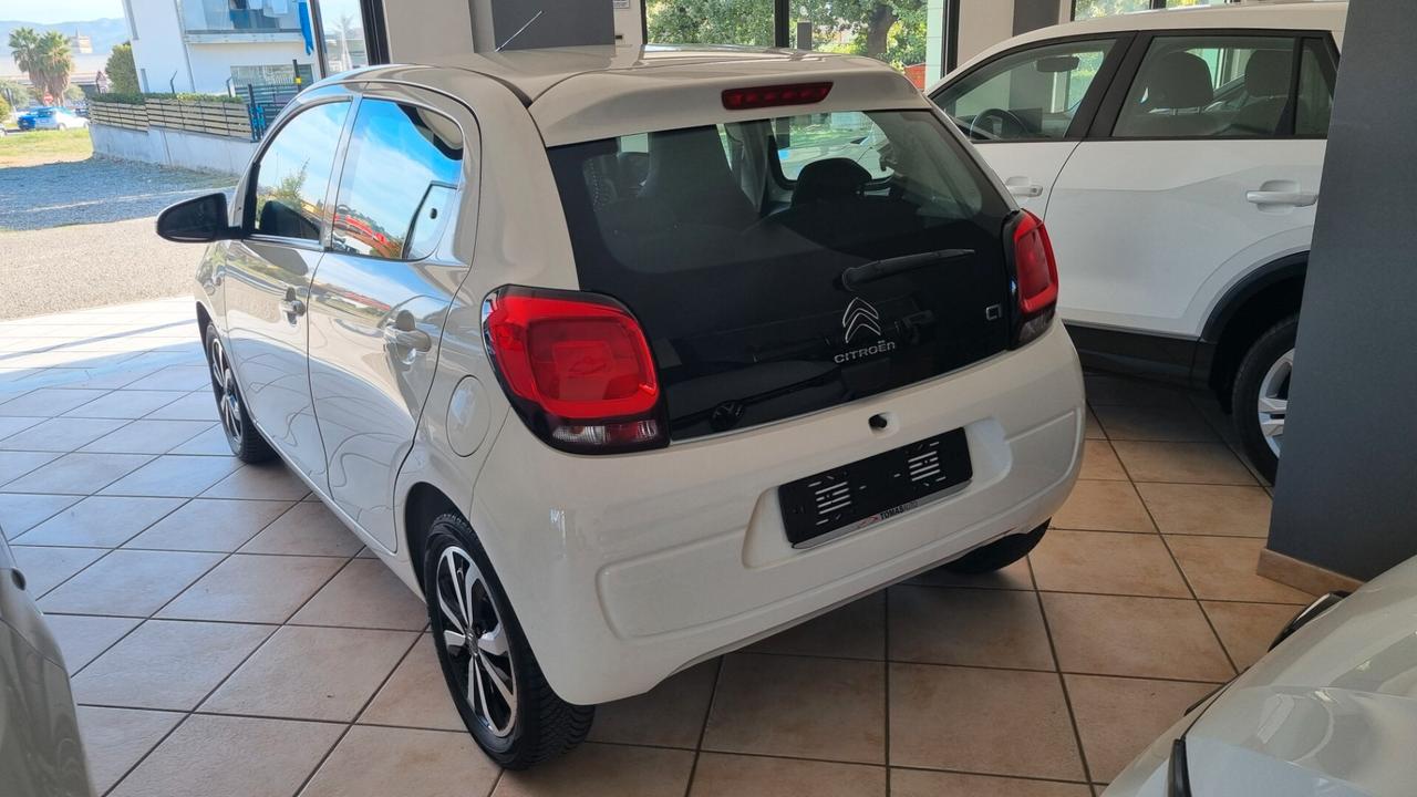 Citroen C1 VTi 72 S&S 5 porte Shine