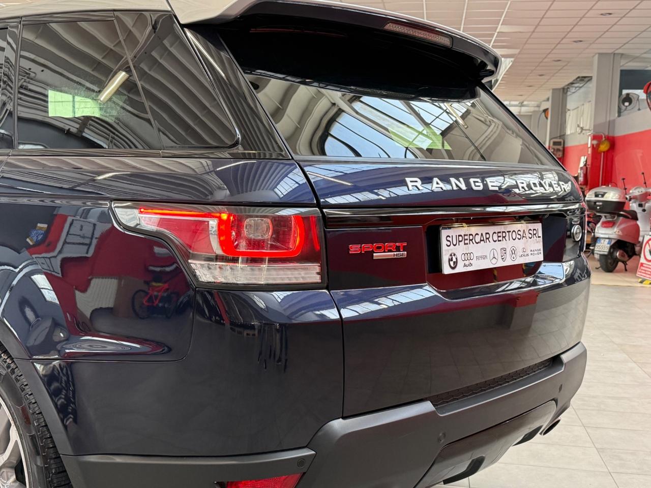 Land Rover Range Sport 3.0 SDV6 HSE