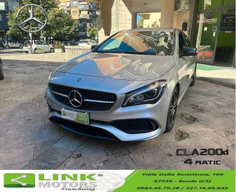 Mercedes-benz CLA 200 d 4Matic Automatic Premium 03/2018