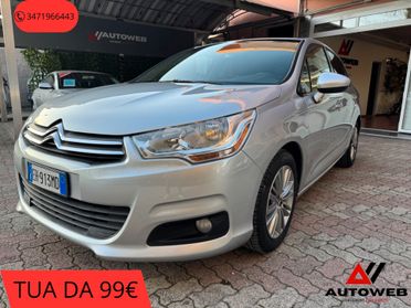 Citroen C4 1.6 VTi 120 Exclusive