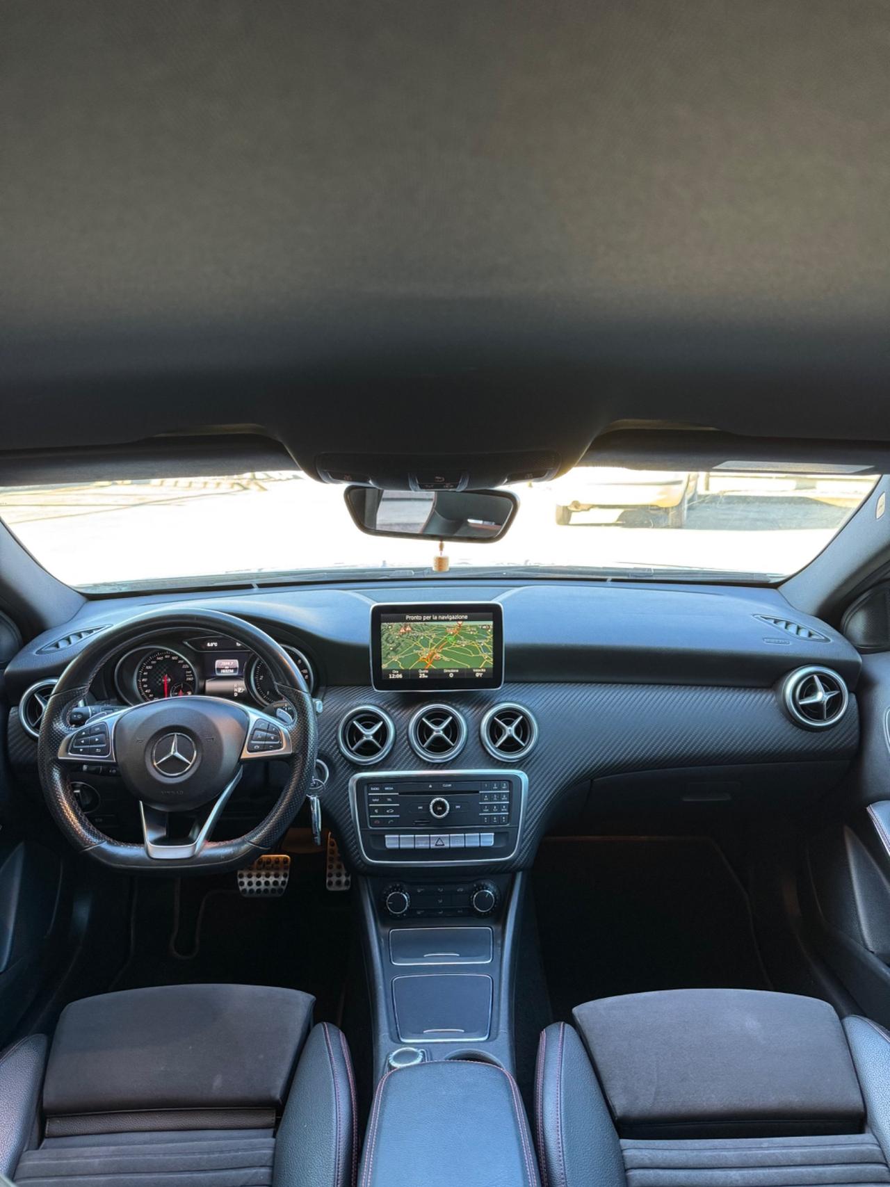 Mercedes-benz A 180d Automatic Premium amg