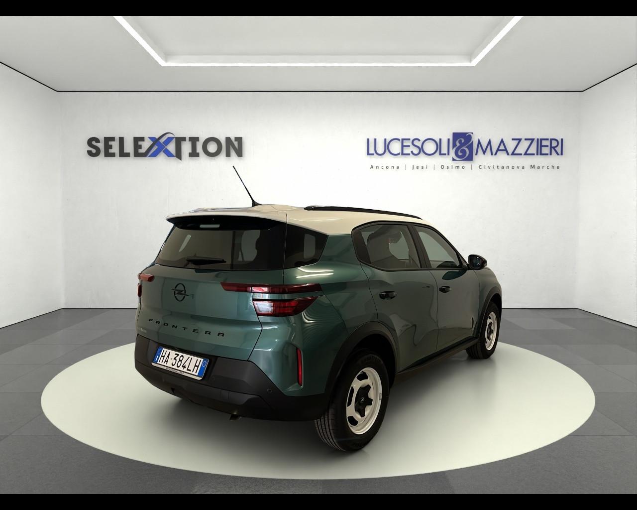 OPEL FRONTERA EDITION Hybrid 110cv EDCT