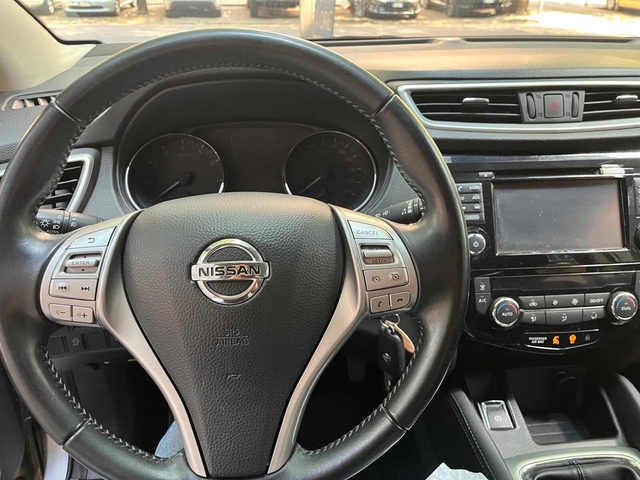 Nissan Qashqai 1.2 DIG-T N-Vision