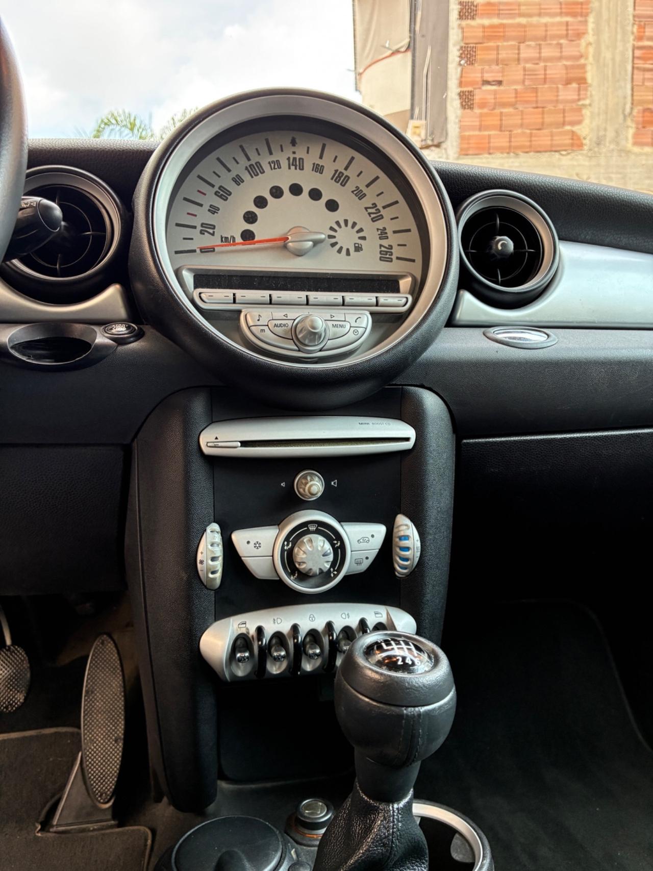 Mini 1.6 16V Cooper Chili