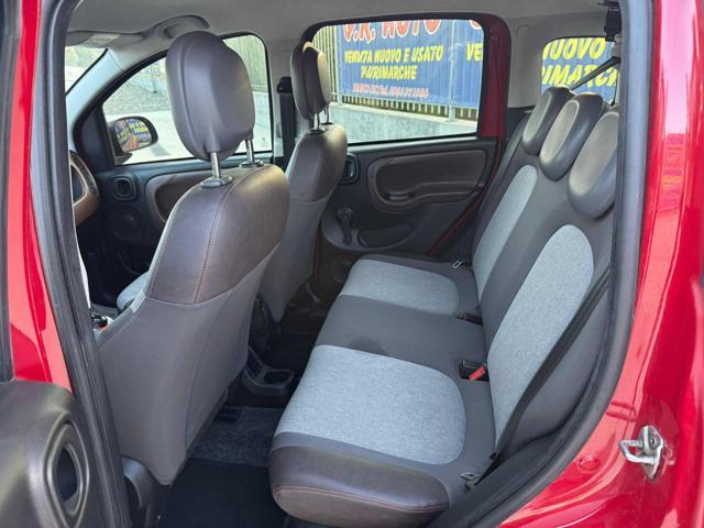 FIAT Panda Cross FIAT PANDA 4x4 CROSS 1.3 MJT