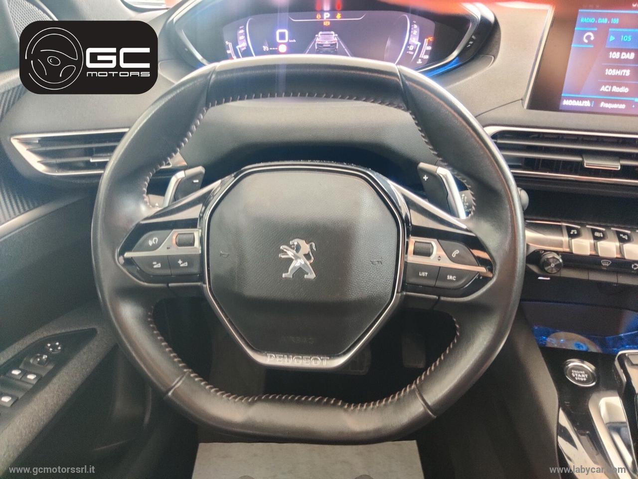 Peugeot 3008 PureTech Turbo 130 S&S EAT8 Active Pack