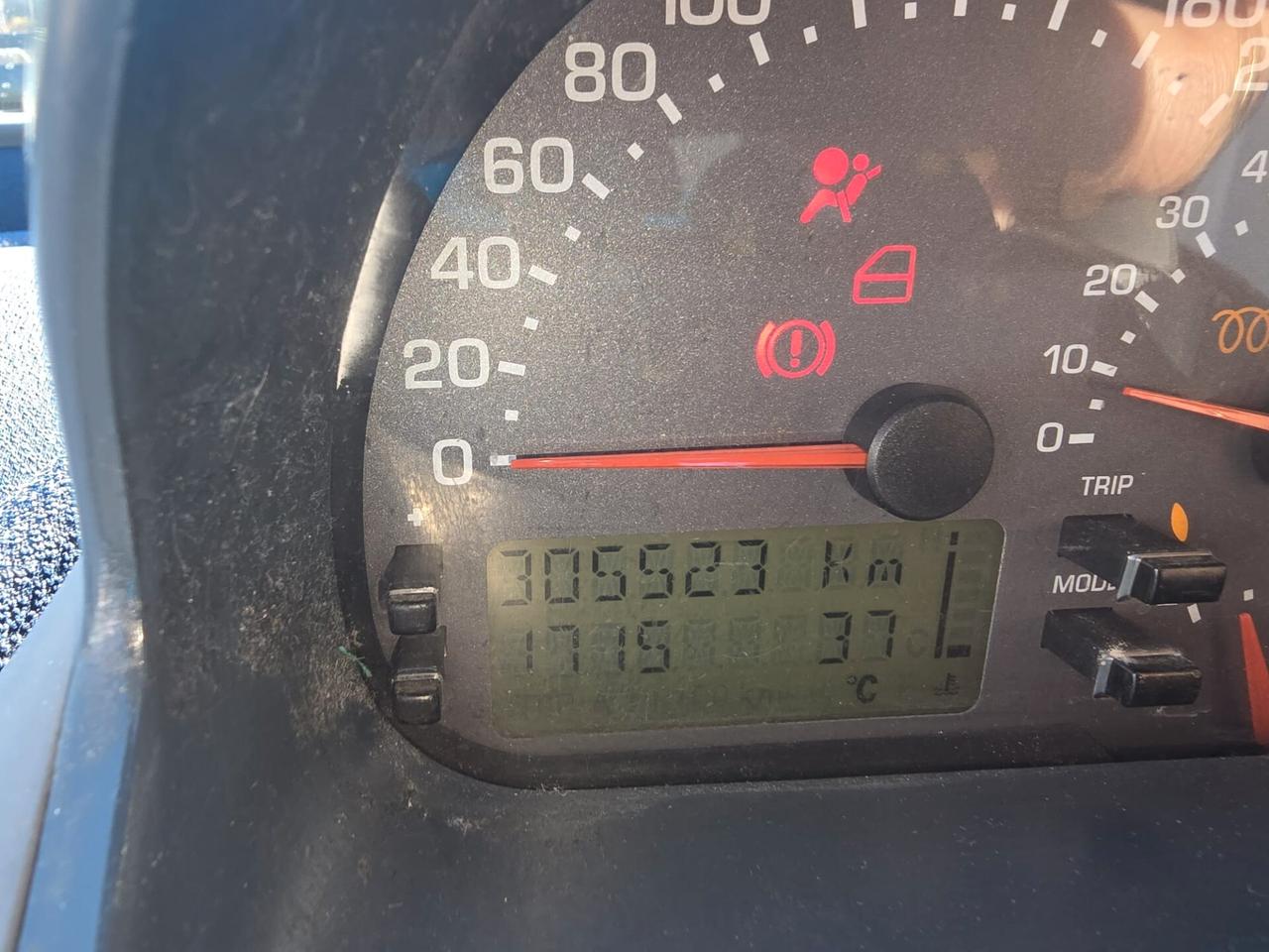 Fiat Multipla 1.9 MJT Emotion