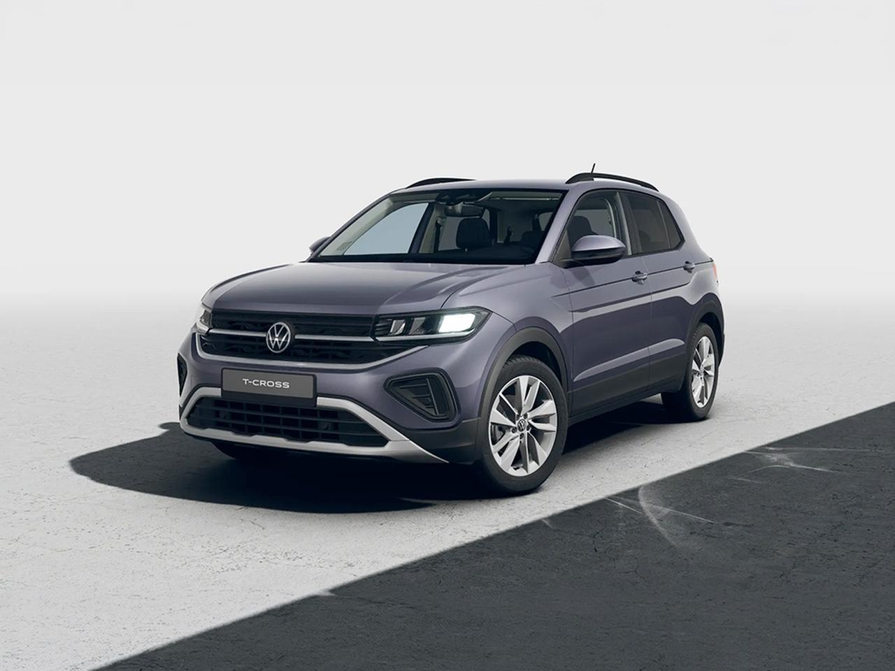 Volkswagen T-Cross 1.0 tsi edition plus 115cv dsg