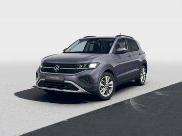 Volkswagen T-Cross 1.0 tsi edition plus 115cv dsg