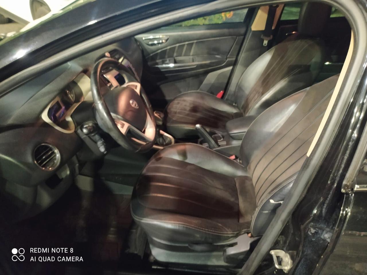 Lancia Delta 1.6 MJT DPF Platino