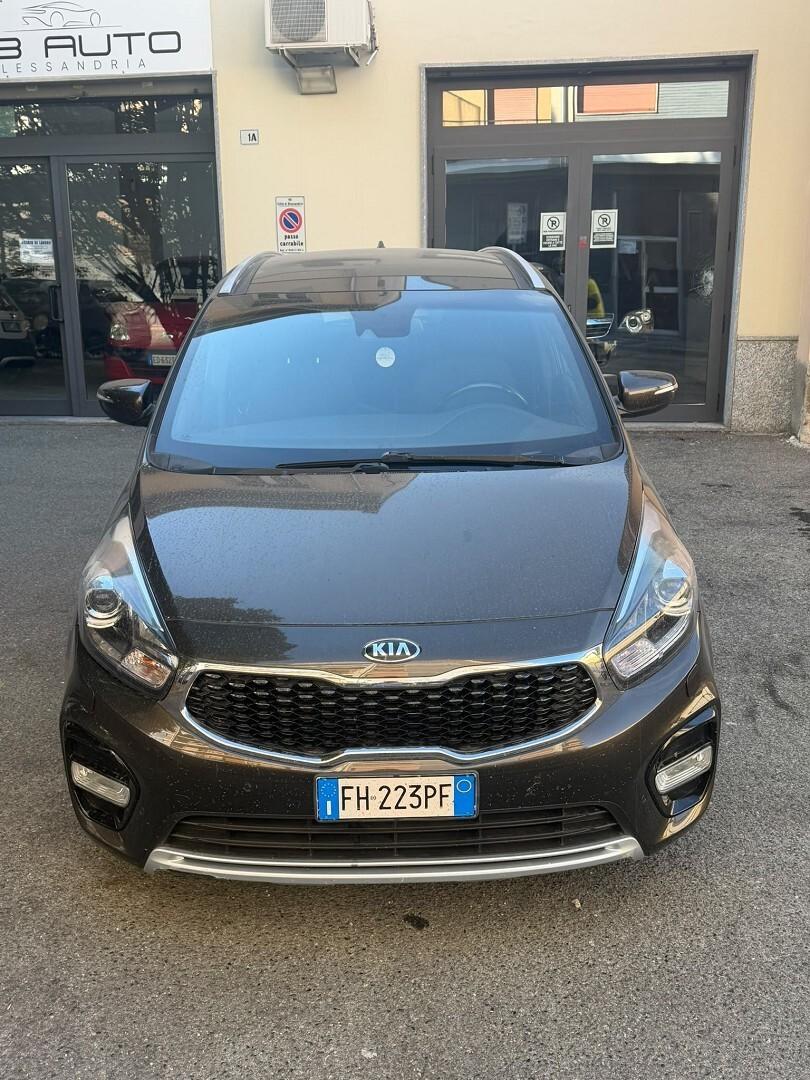 Kia Carens 7 posti full optional