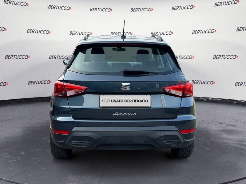 SEAT Arona 1.0 EcoTSI Reference