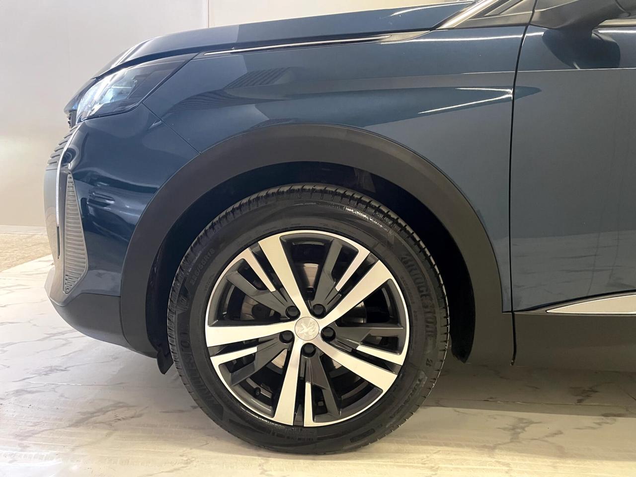 Peugeot 3008 Peugeot 3008 1500cc BlueHDi 130cv EAT8 Allure Pack