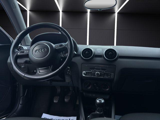AUDI A1 1.0 82 CV TFSI Admired