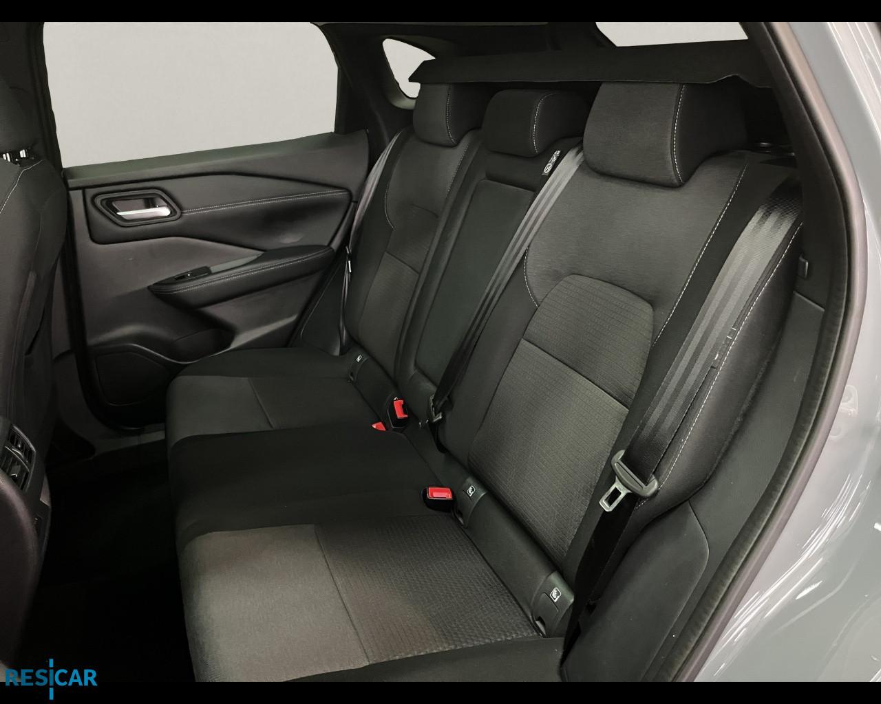 NISSAN Qashqai 1.3 mhev N-Connecta 2wd 140cv